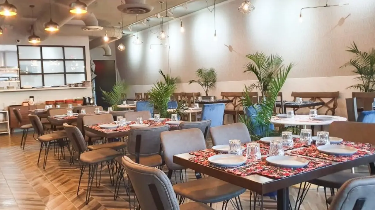 Amaranthine Bistro - Permanently Closed, Miami Shores, FL