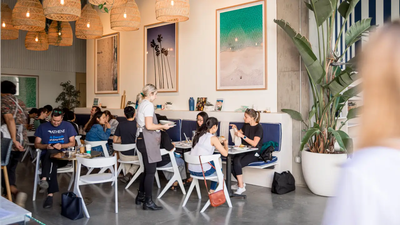 Bondi Harvest, Culver City, CA