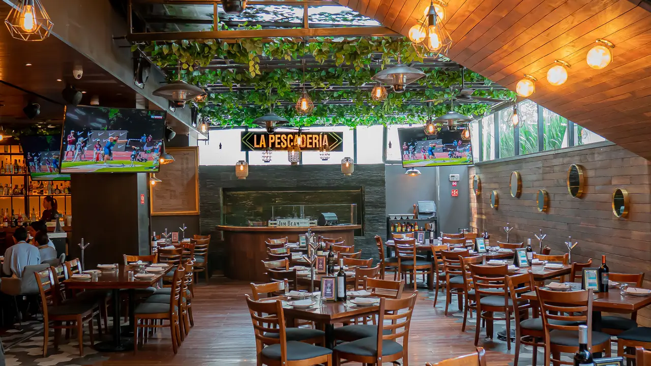 La Pescaderia - Prado Norte, Ciudad de México, CDMX