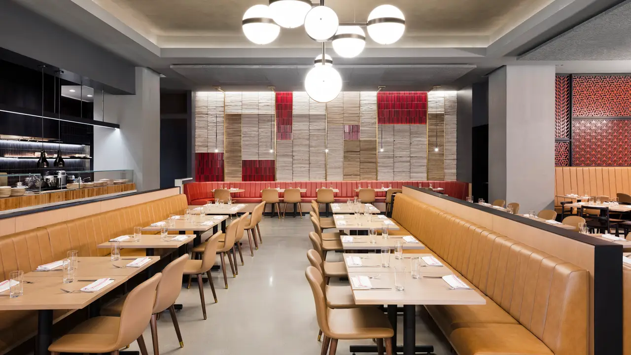 Hani Pacific - Nordstrom New York City, New York, NY
