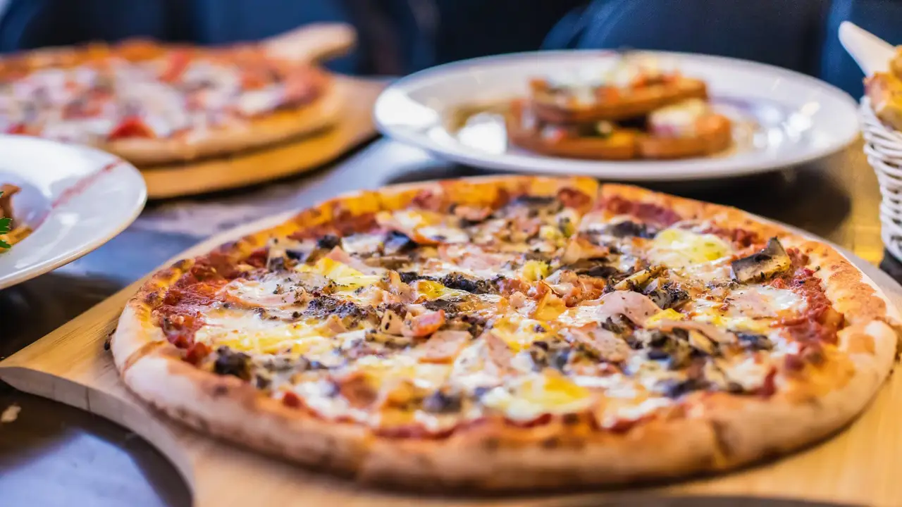 Paninni's Woodfired, Mount Gravatt East, AU-QLD