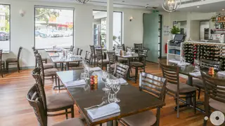 Una foto del restaurante The Strand