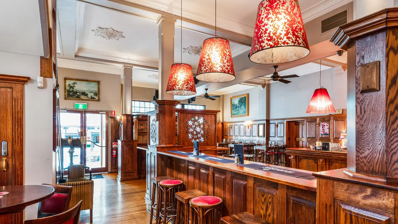 Saint & Rogue, Melbourne, AU-VIC