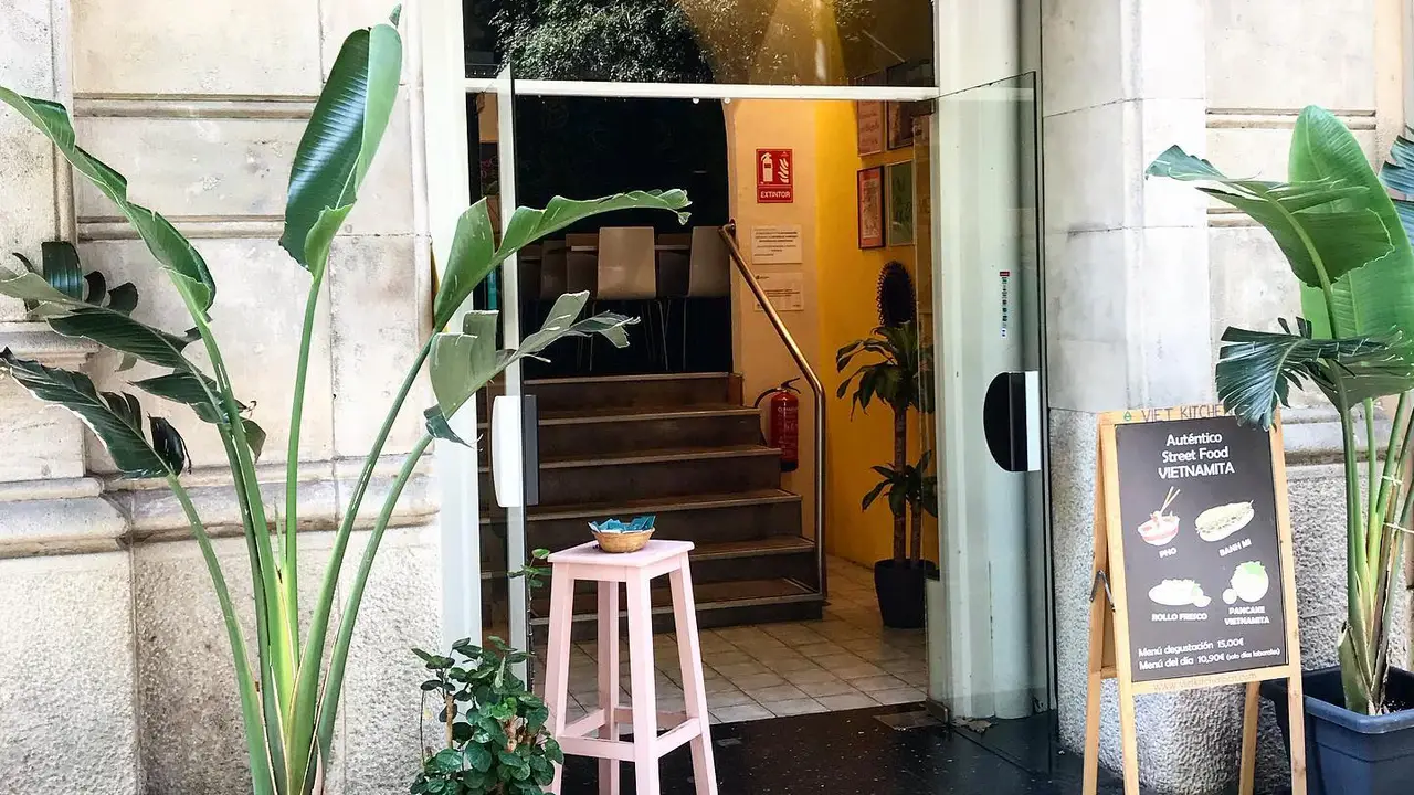 VIET KITCHEN, Barcelona, Barcelona
