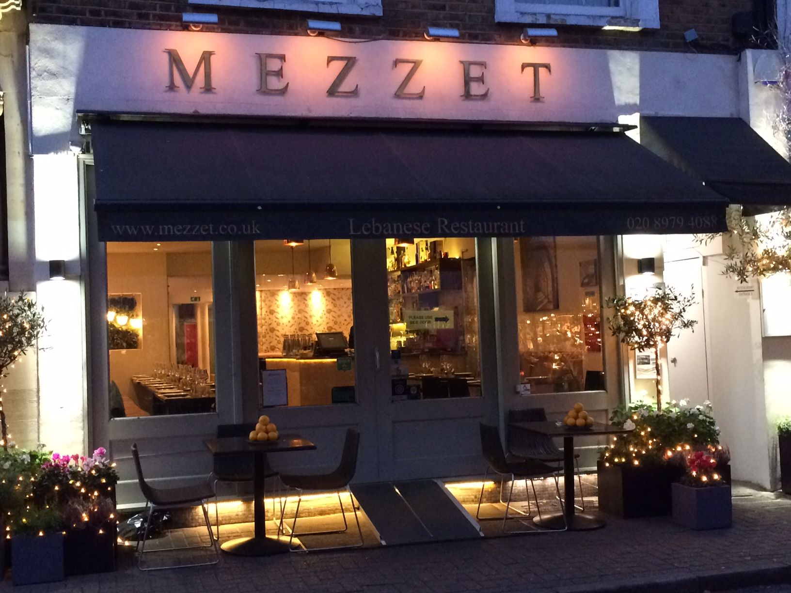 Mezzet | Venue Report