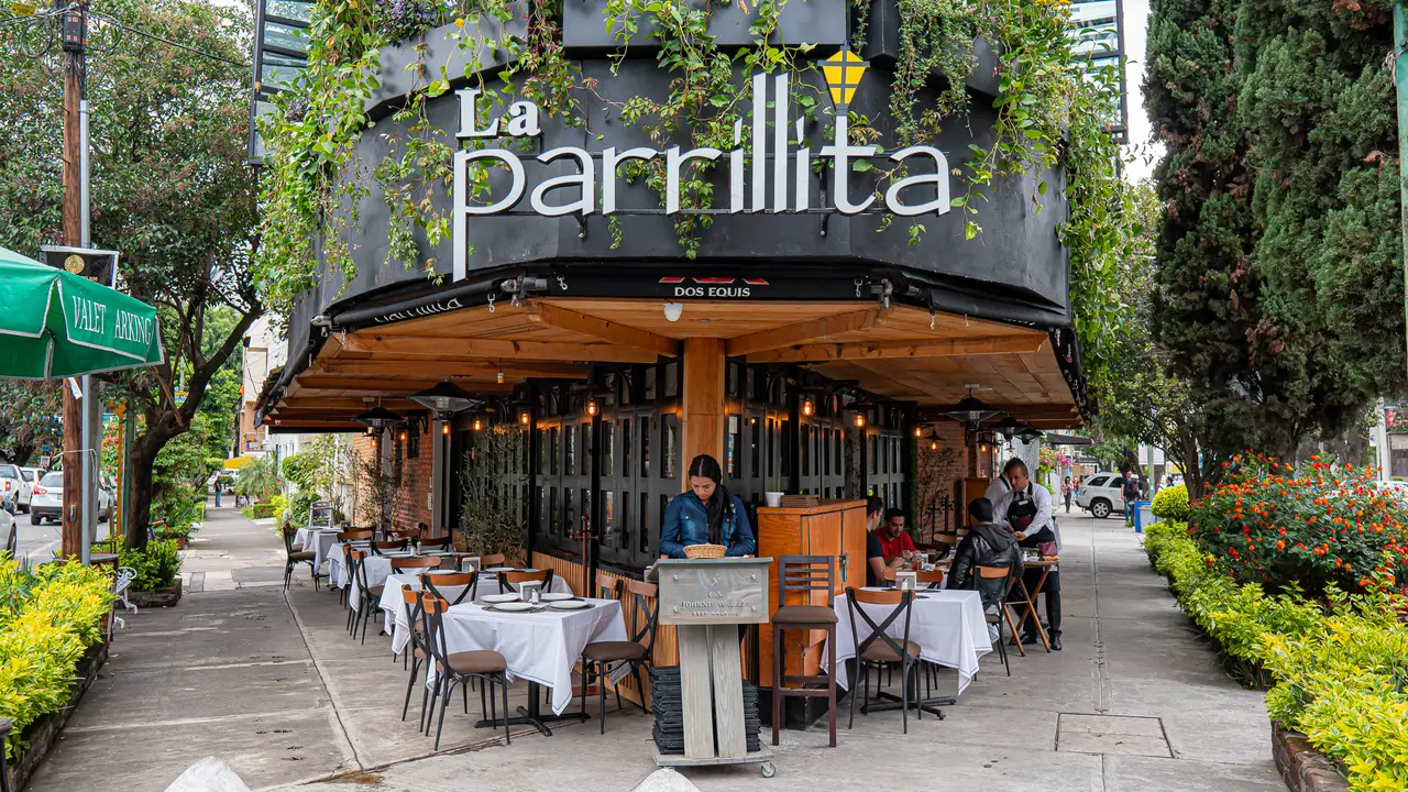 La Parrillita - Valle, Ciudad de México, CDMX
