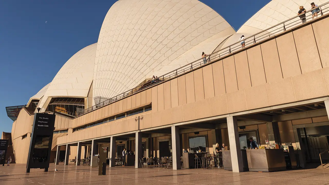 Portside at Sydney Opera House, Sydney, AU-NSW