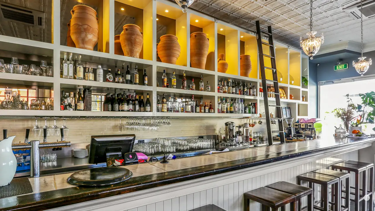 Elyros Greek Restaurant Camberwell - Elyros, Camberwell, AU-VIC