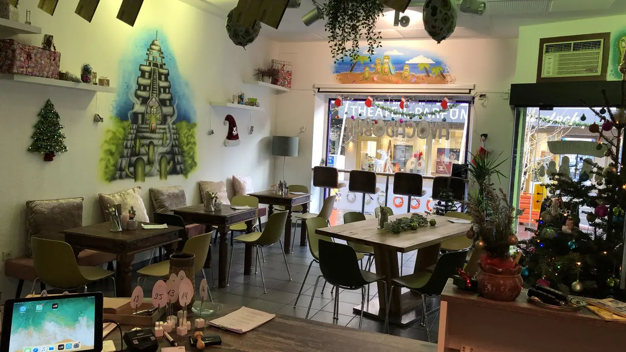 Avocadobar, Würzburg, BY
