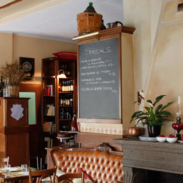 Osteria Della Stazione L'Originale, Milan, Milan