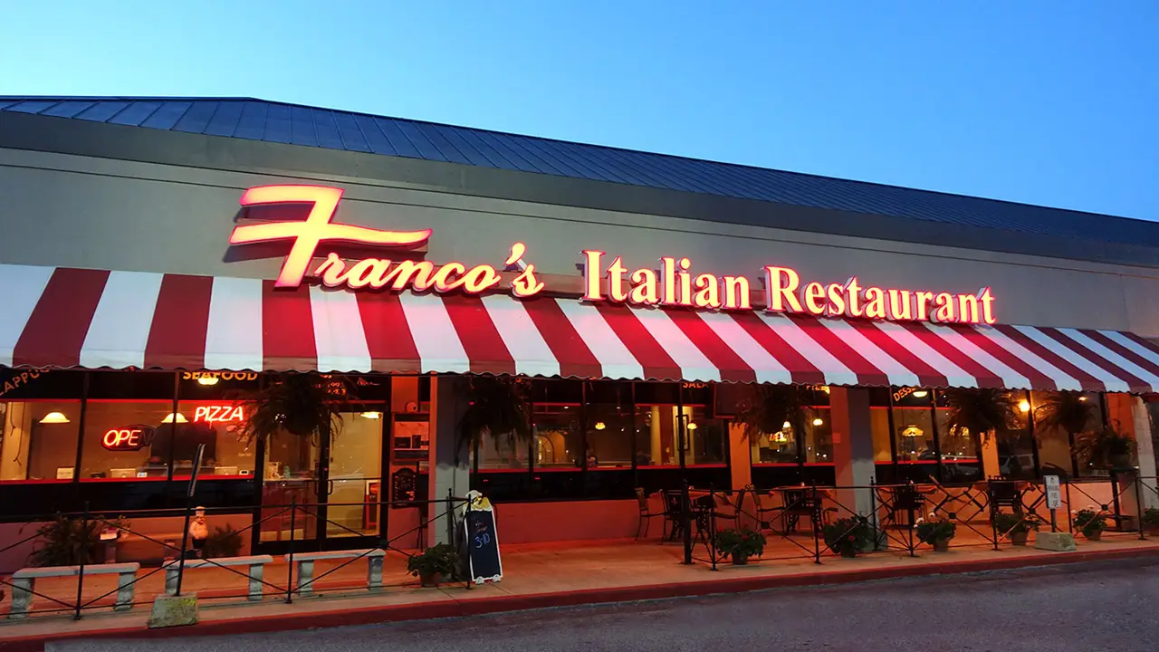 Ole Franco's Italian Restaurant - Permanently Closed, Orange Beach, AL