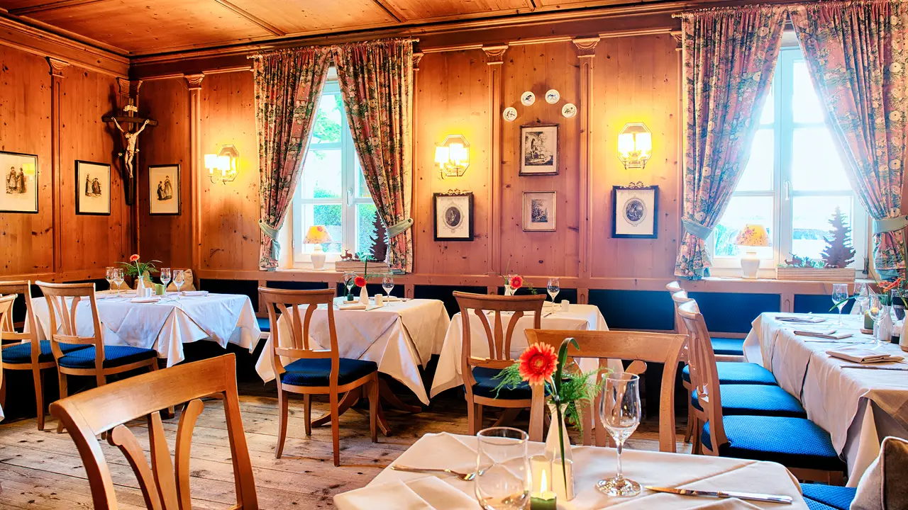Restaurant SchreiberHof, Aschheim, BY