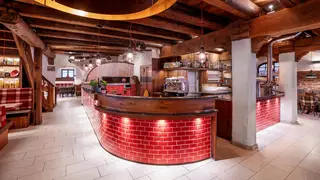 Een foto van restaurant Tanivera Pizza e Pasta