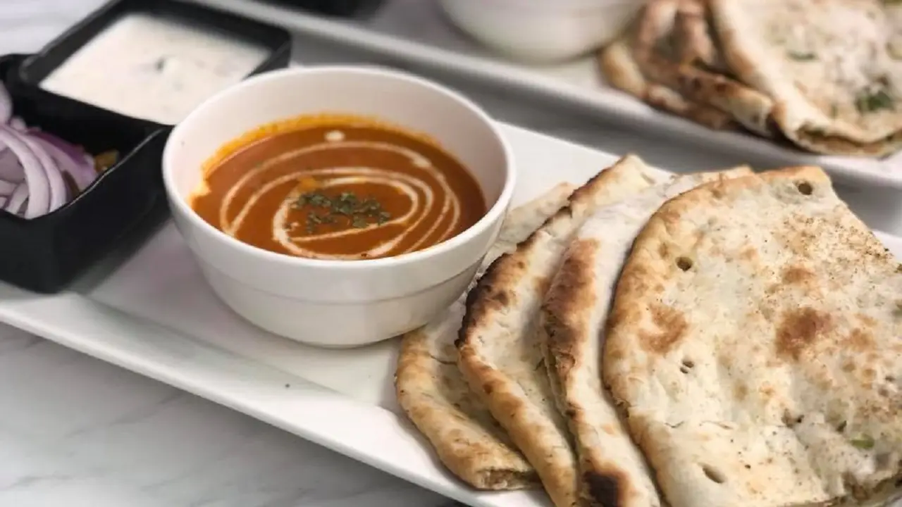 Ginger Indian Cuisine, Richmond, BC