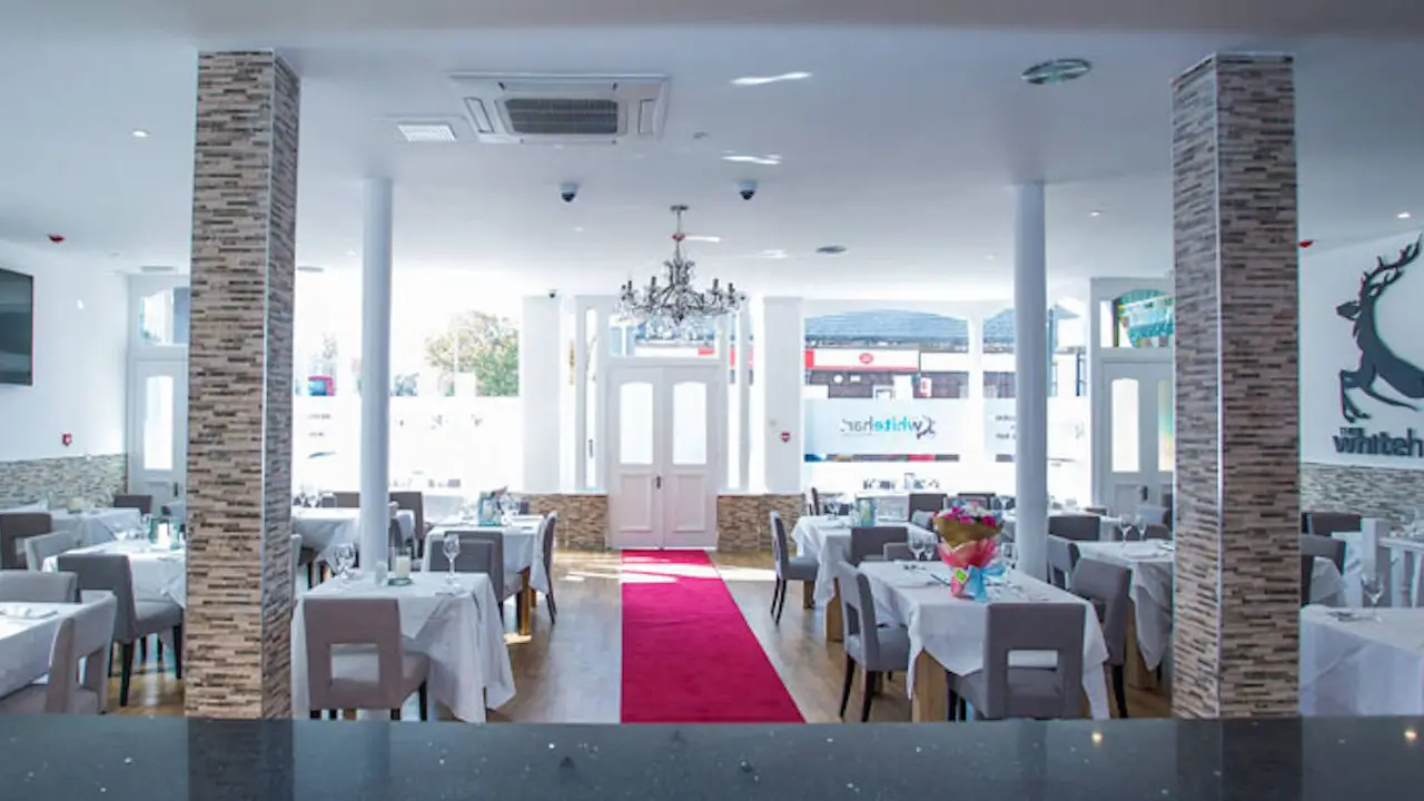 The Whitehart Restaurant, Erith, Kent
