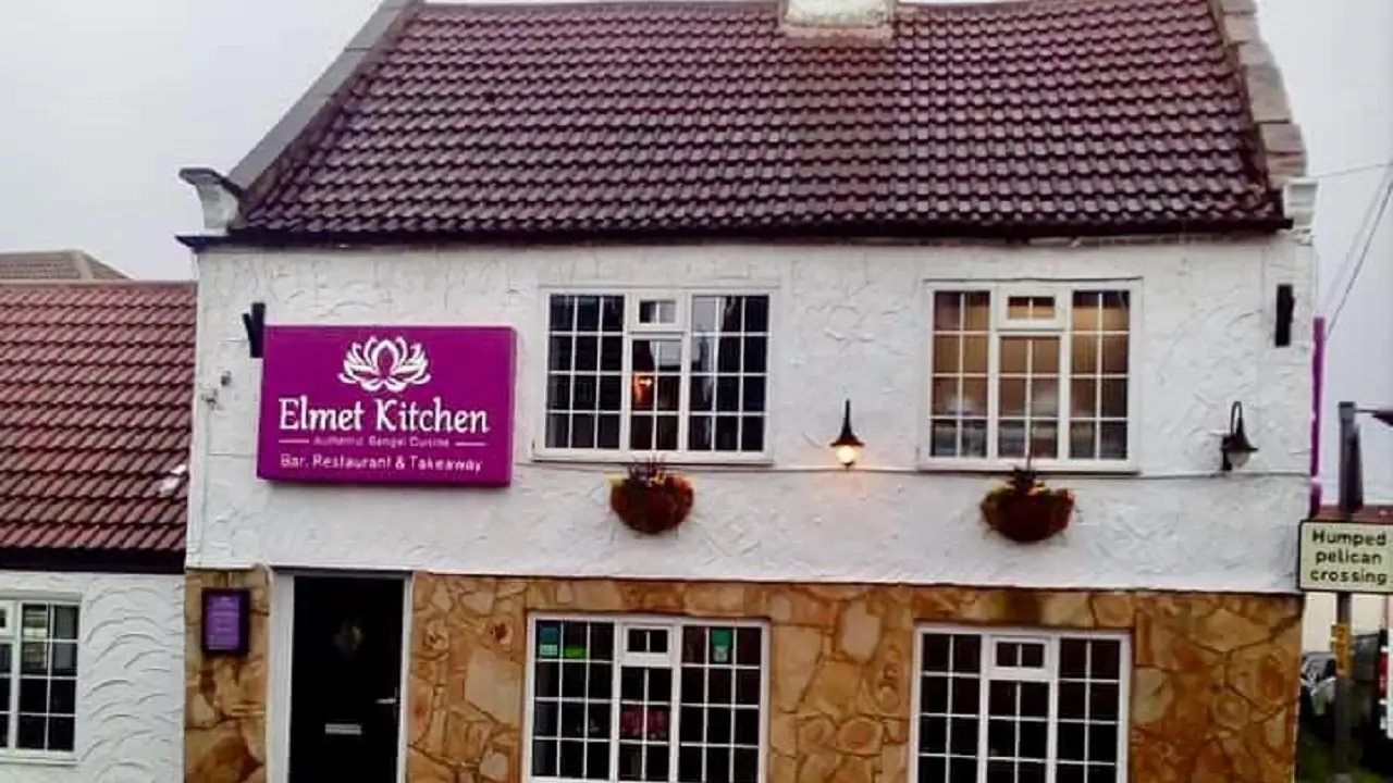 Elmet Kitchen, Leeds, North Yorkshire
