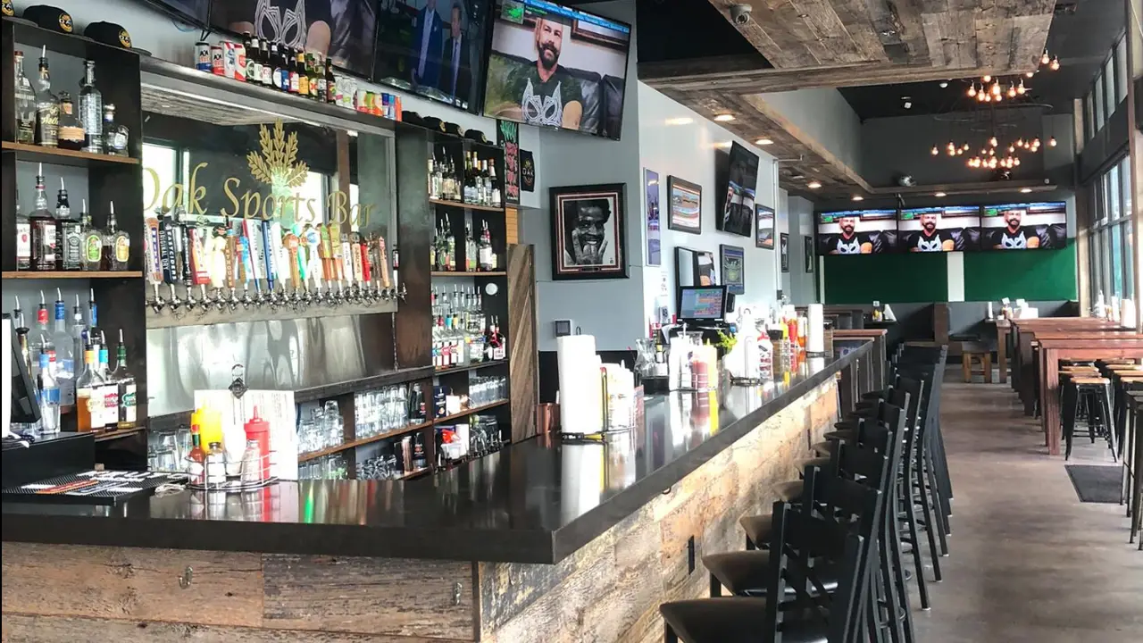 Oak Bar and Grill, Austin, TX