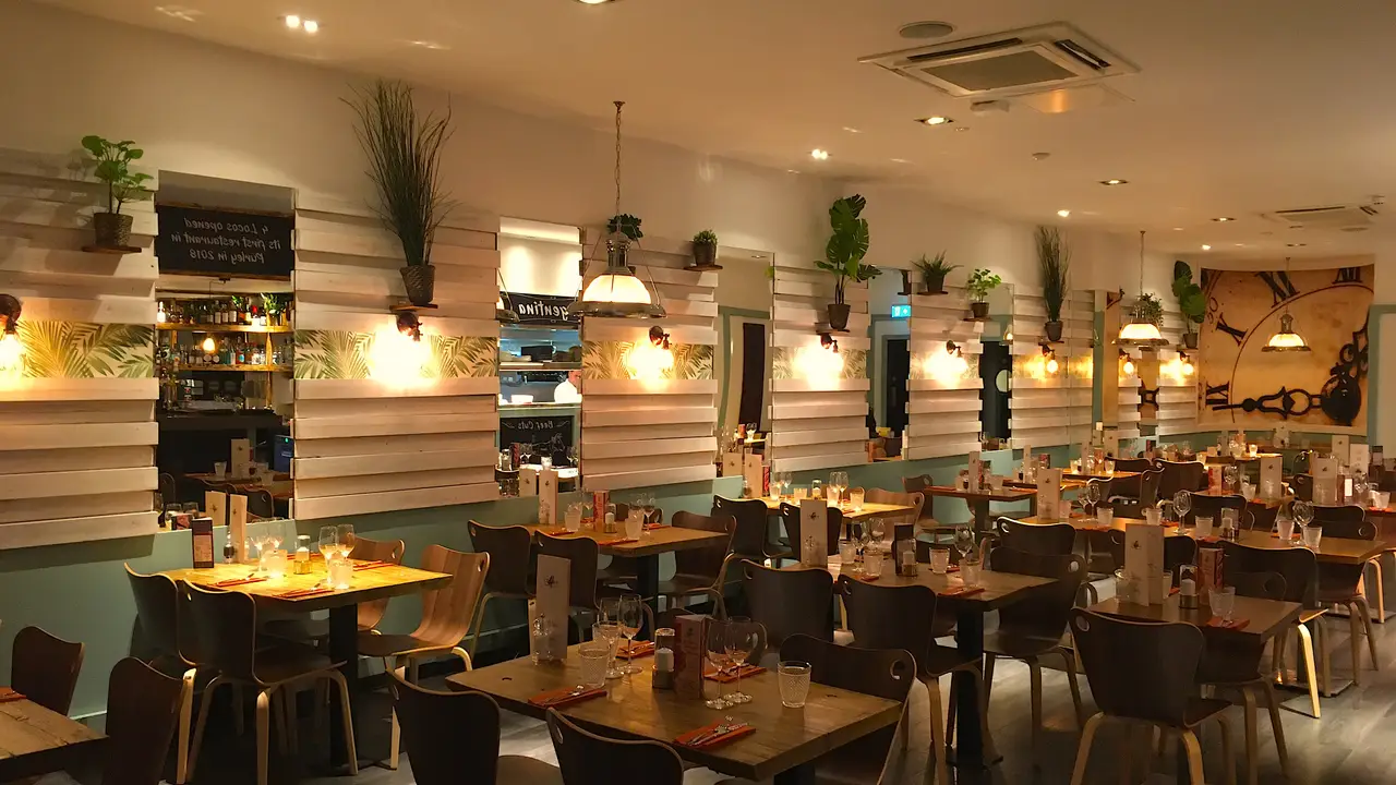 4 Locos Argentine Steakhouse - Orpington, Orpington, Kent