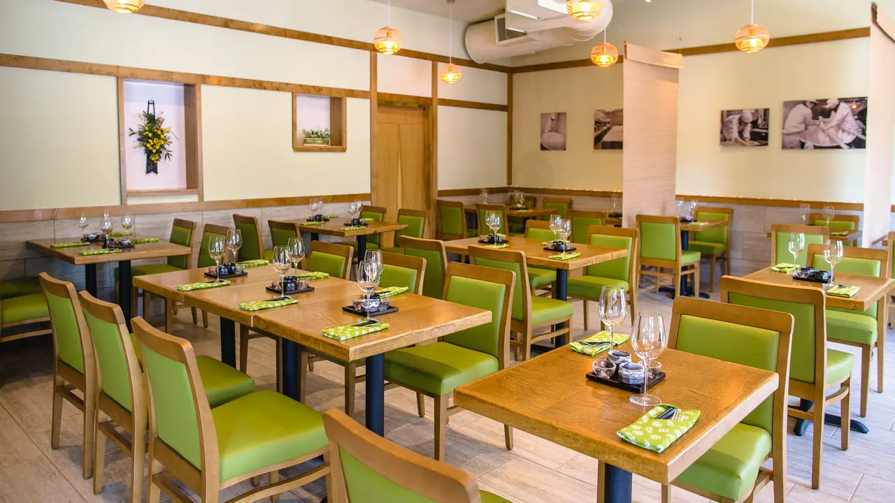 Profile - Chirori - Robata & Sake Pairing, Atlanta, GA
