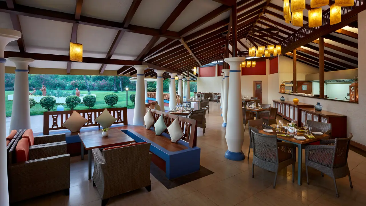Fig n Olive, Salcette, Goa