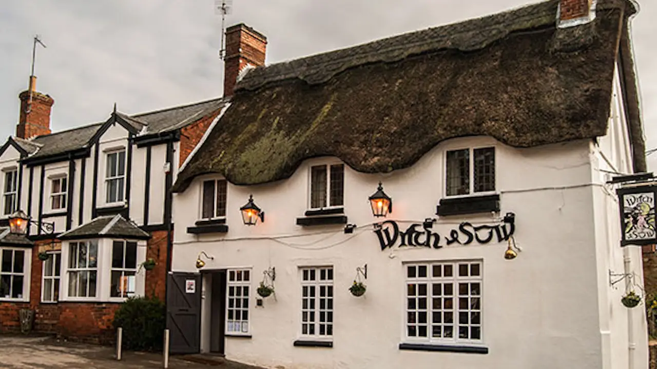 The Witch & Sow, Guilsborough, Northampton