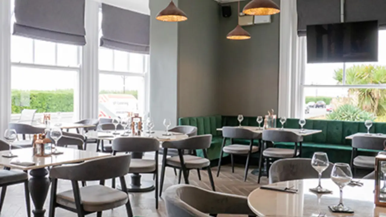 The Burlington Restaurant & Bar, Worthing, West Sussex