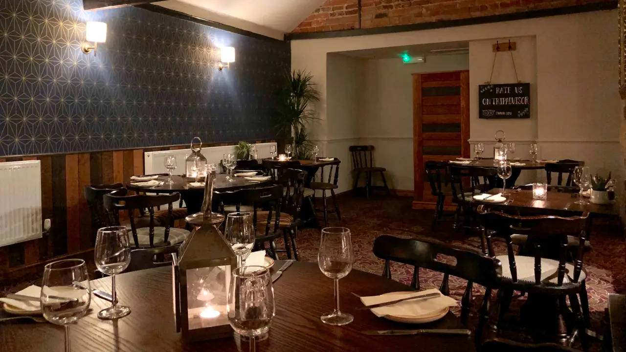 The Castle Inn Restaurant & Country Pub, Selby, North Yorkshire