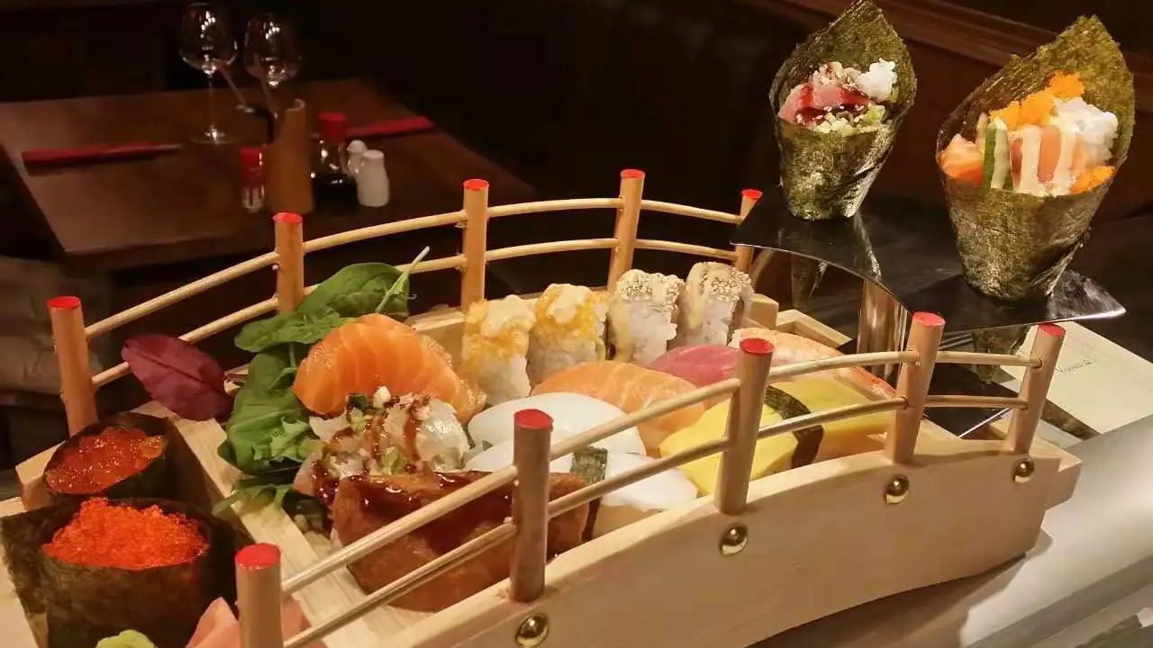 Ma Japanese Restaurant, Belfast, 