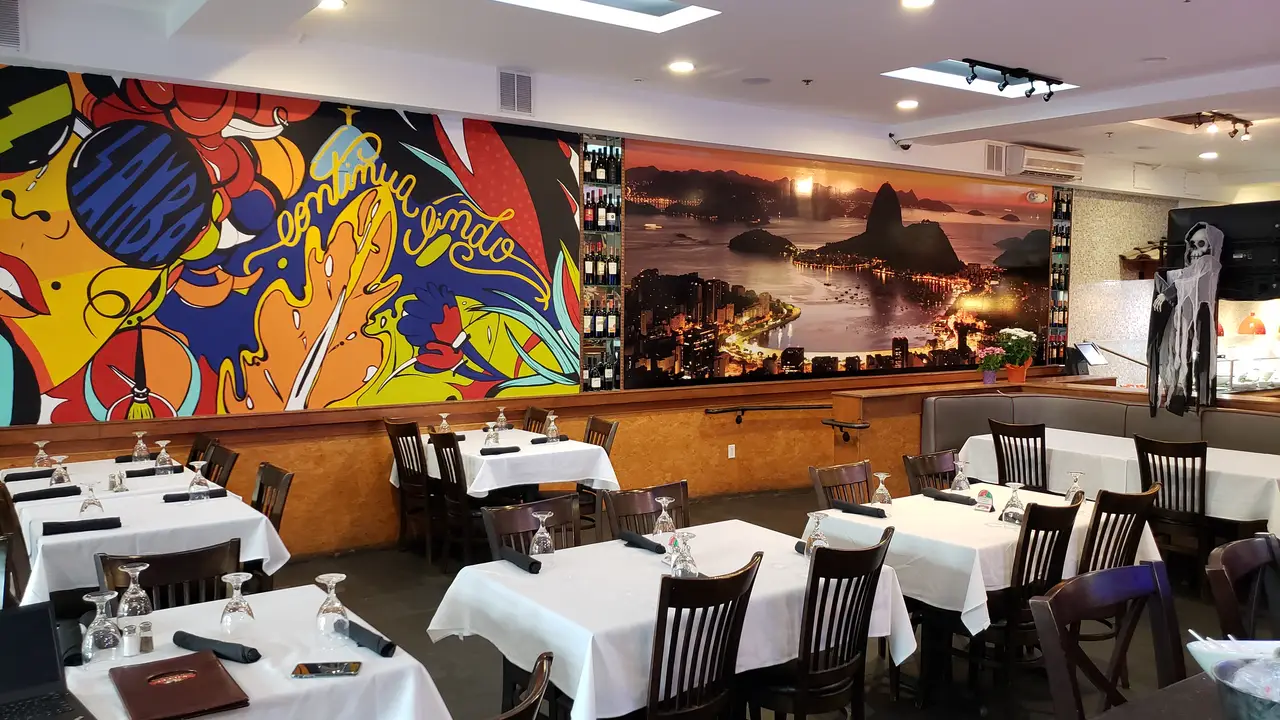 Copacabana Profile - Copacabana Brazilian Steakhouse, San Bruno, CA
