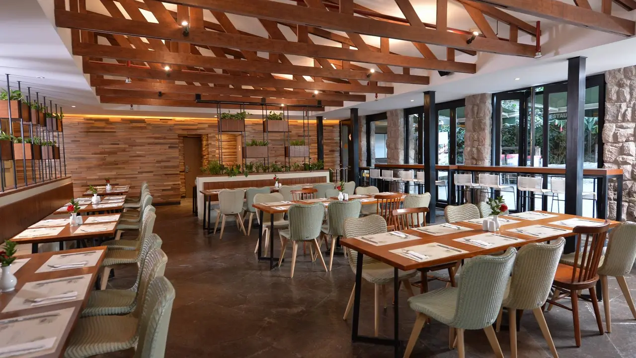 Tinkuy Buffet Restaurant, Machupicchu, Cusco