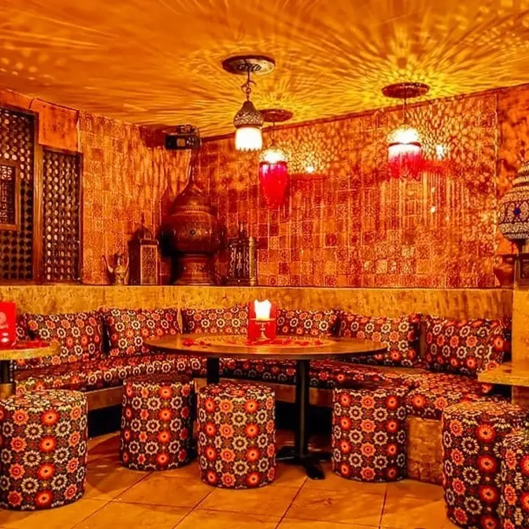 Levant, London, 