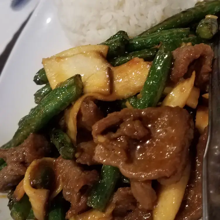 Bamboo Bistro, Corona Del Mar, CA