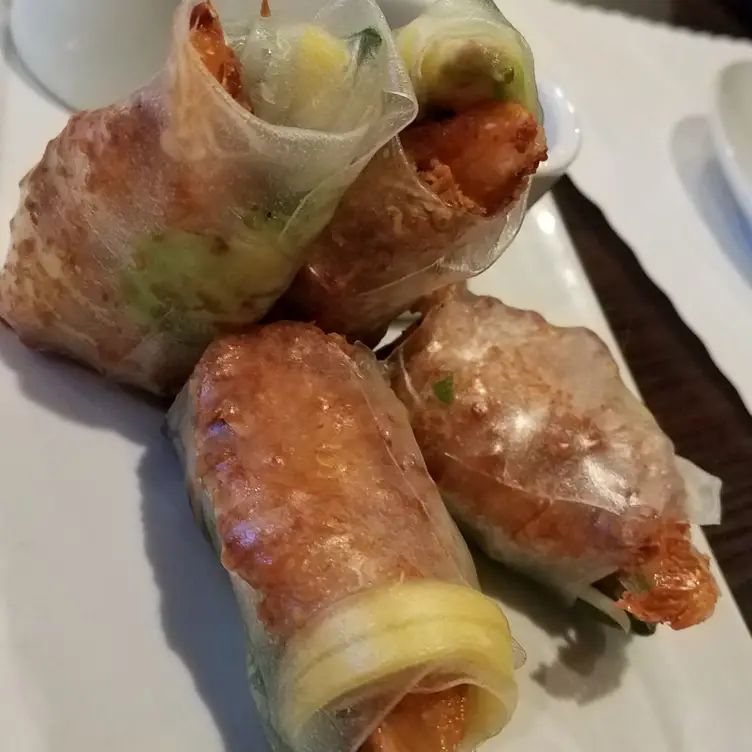 Bamboo Bistro, Corona Del Mar, CA