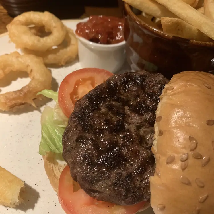 The Little Owl, Solihull, West Midlands