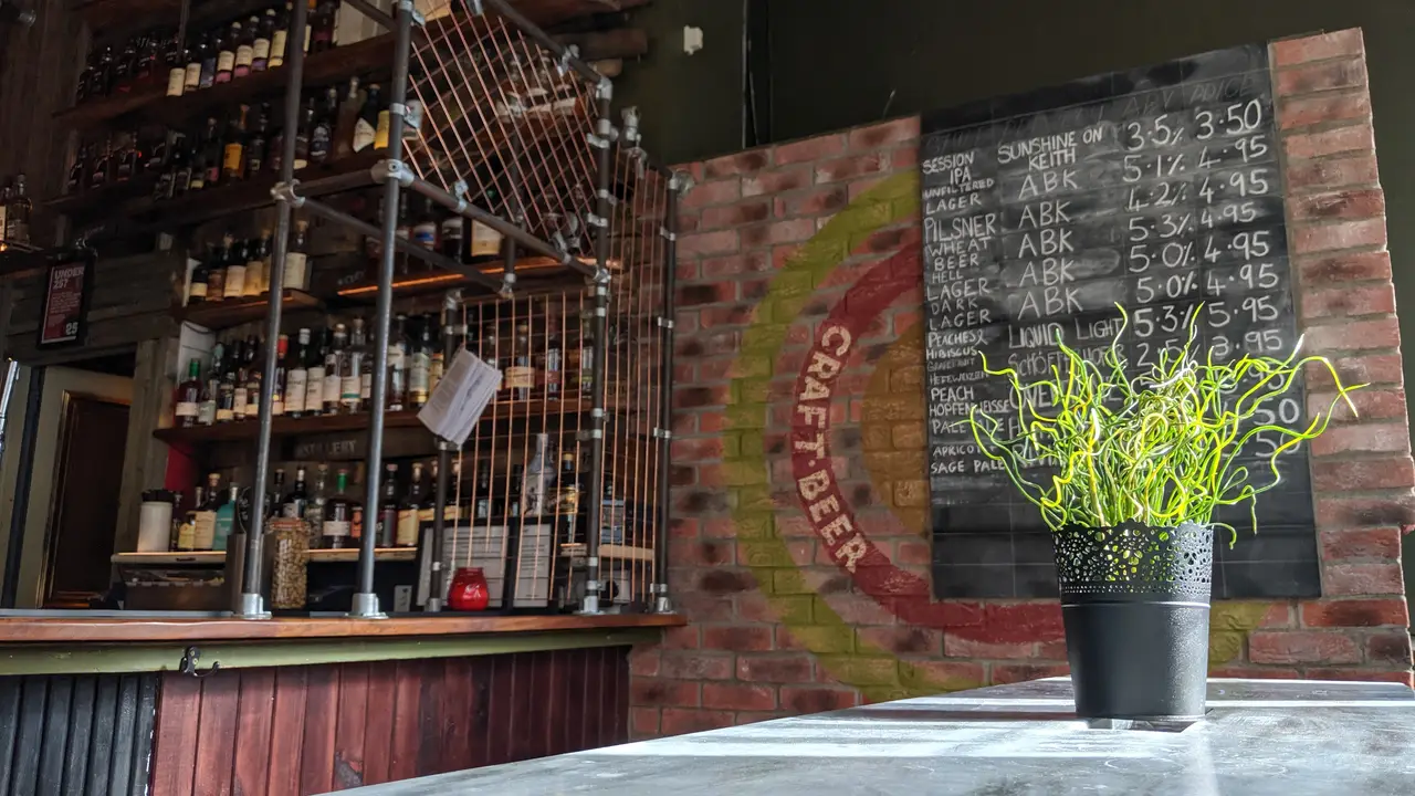 Machair Bar, Glasgow, Glasgow