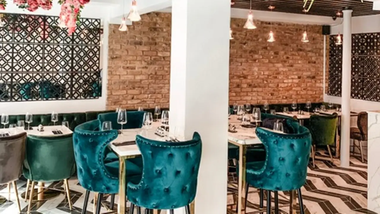 Eli’s, London, 