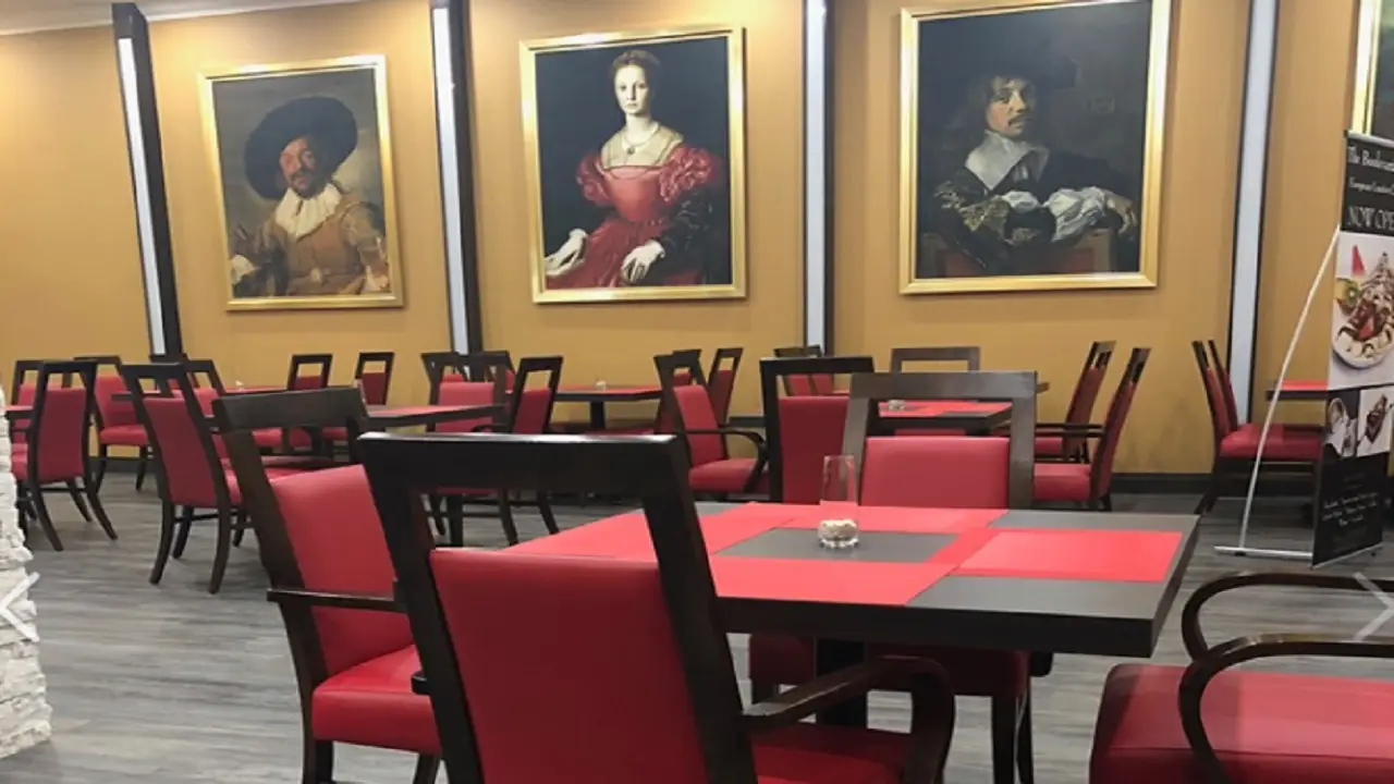 The Boulevard Cafe, Calgary, AB