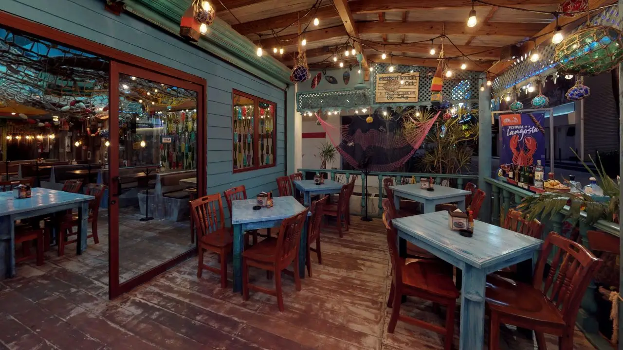El Oasis Mariscos - Playa, Playa del Carmen, ROO