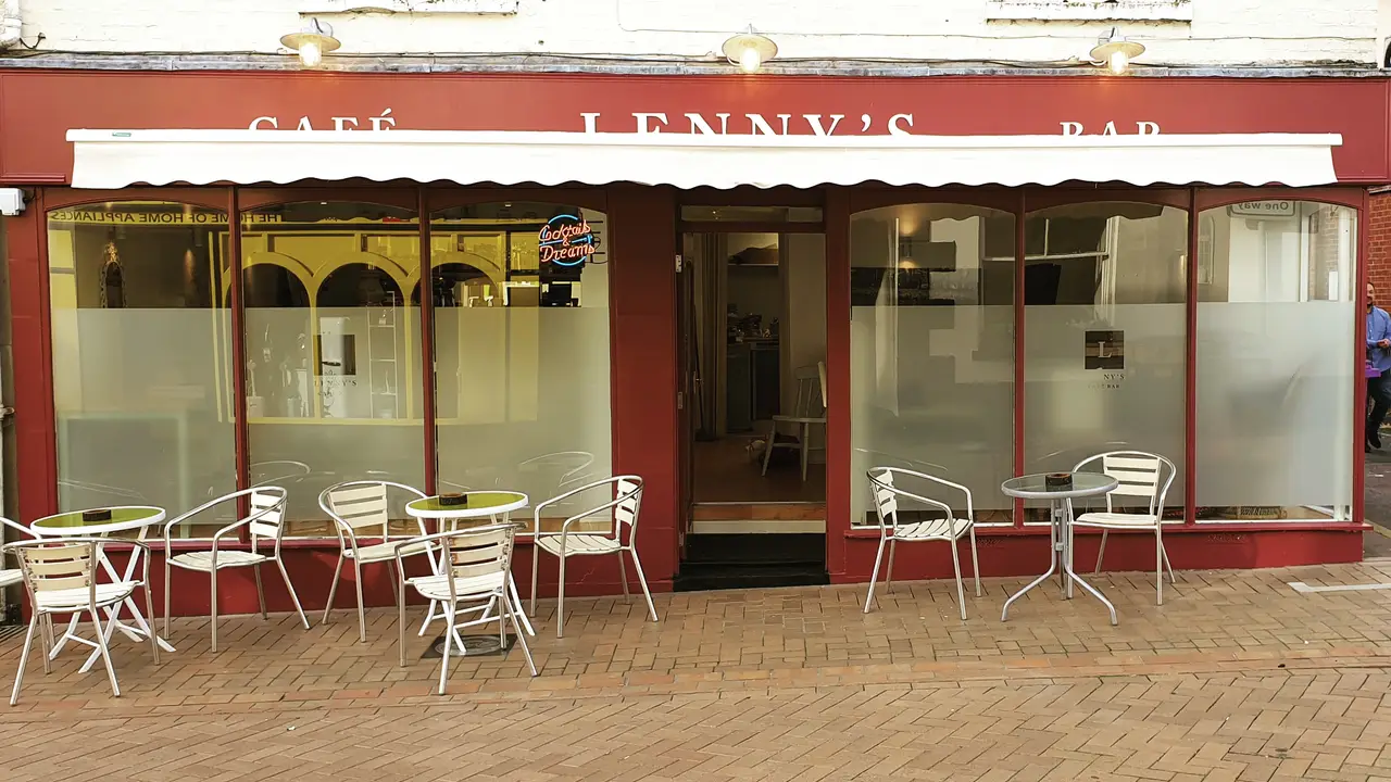 Lenny’s, Banbury, Oxfordshire