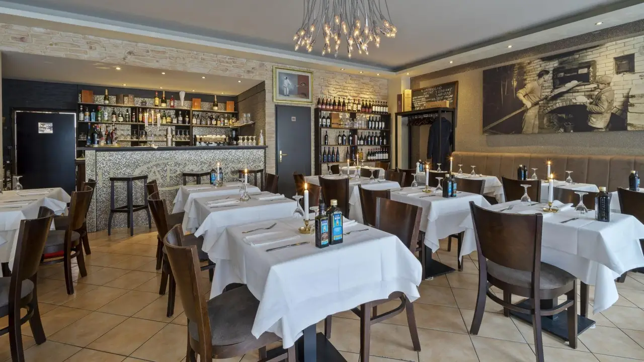 IL Capriccio, Berlin, BE