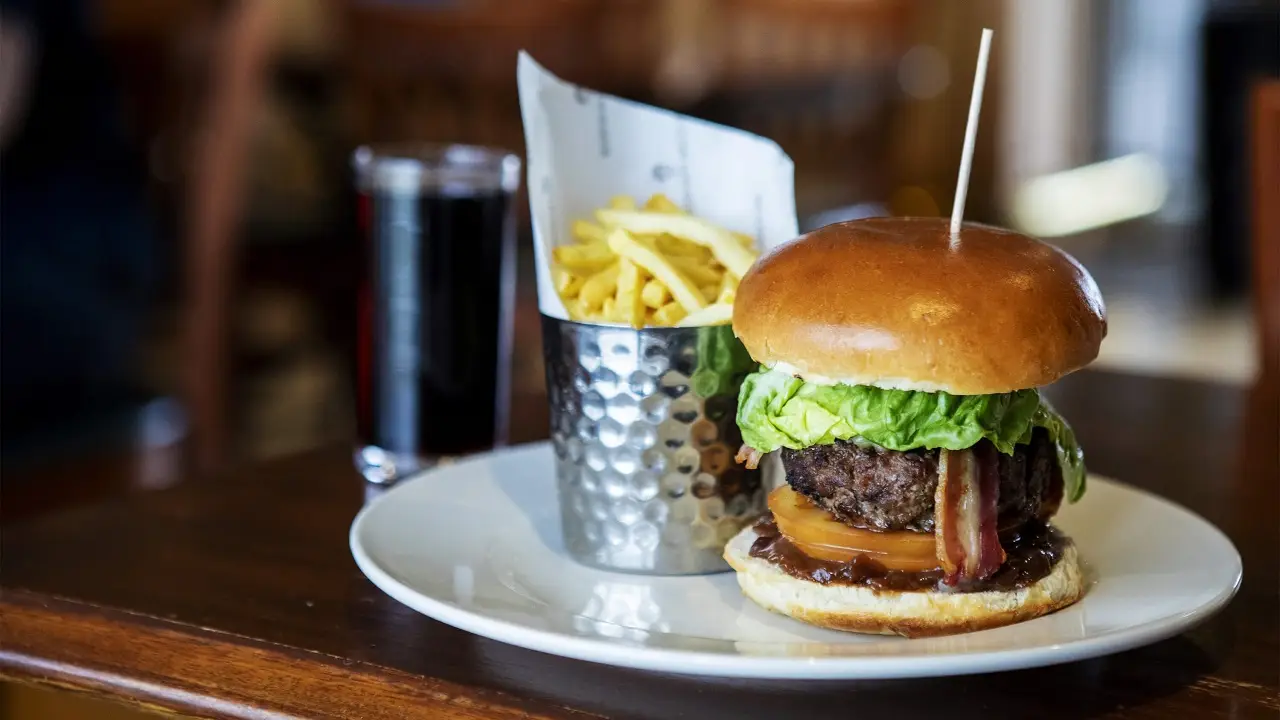 Valley Bar at Barnham Broom, Norwich, Norfolk