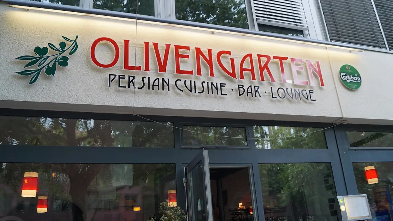 Olivengarten, Berlin, BE