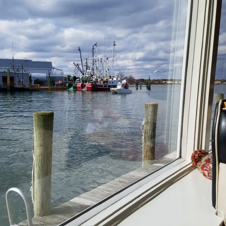 The Shrimp Box & Outside The Box Patio Bar, Point Pleasant Beach, NJ