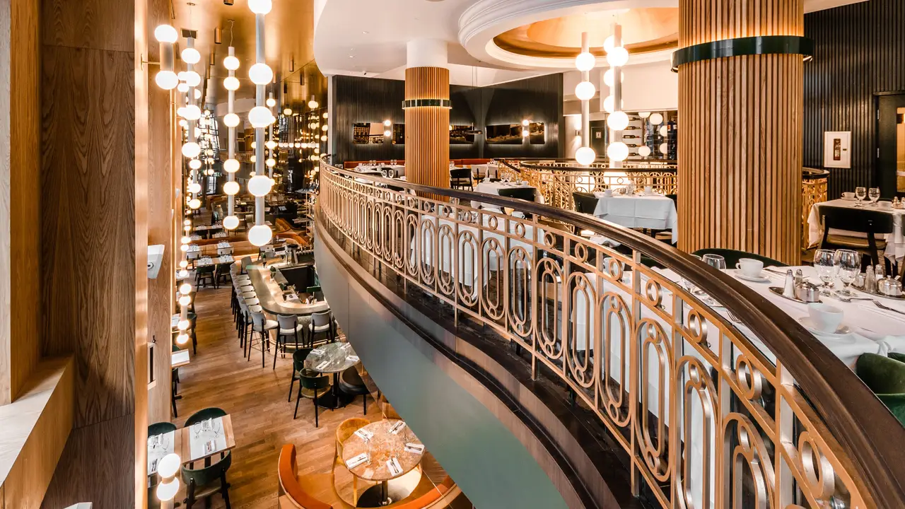 Gustave Histoire de Goût, Montréal, QC