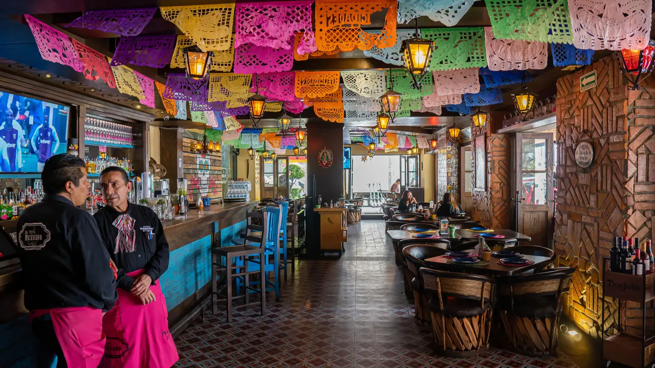 El Mexicano, Ciudad de México, CDMX