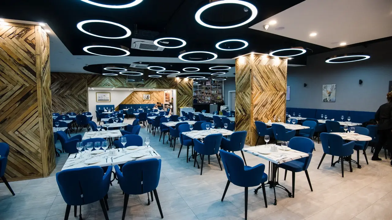 Zara Bar & Grill, Loughton, Essex