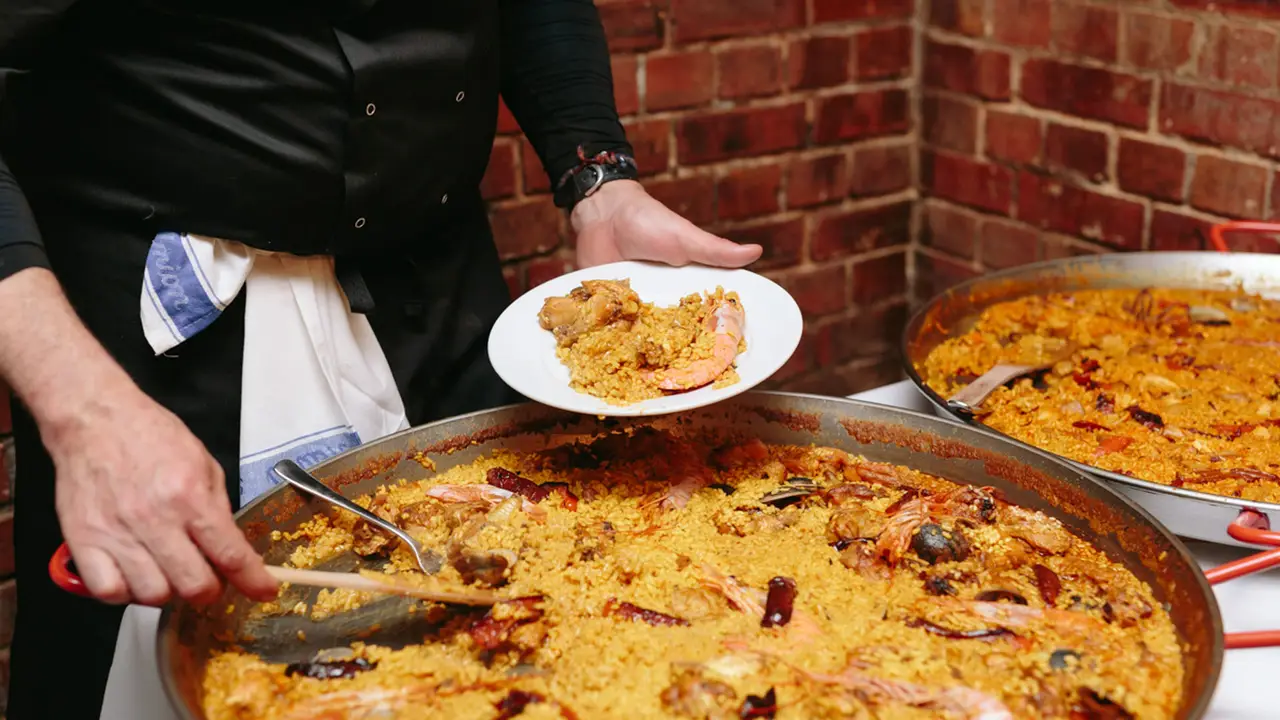 Meson Callejon, London, Greater London