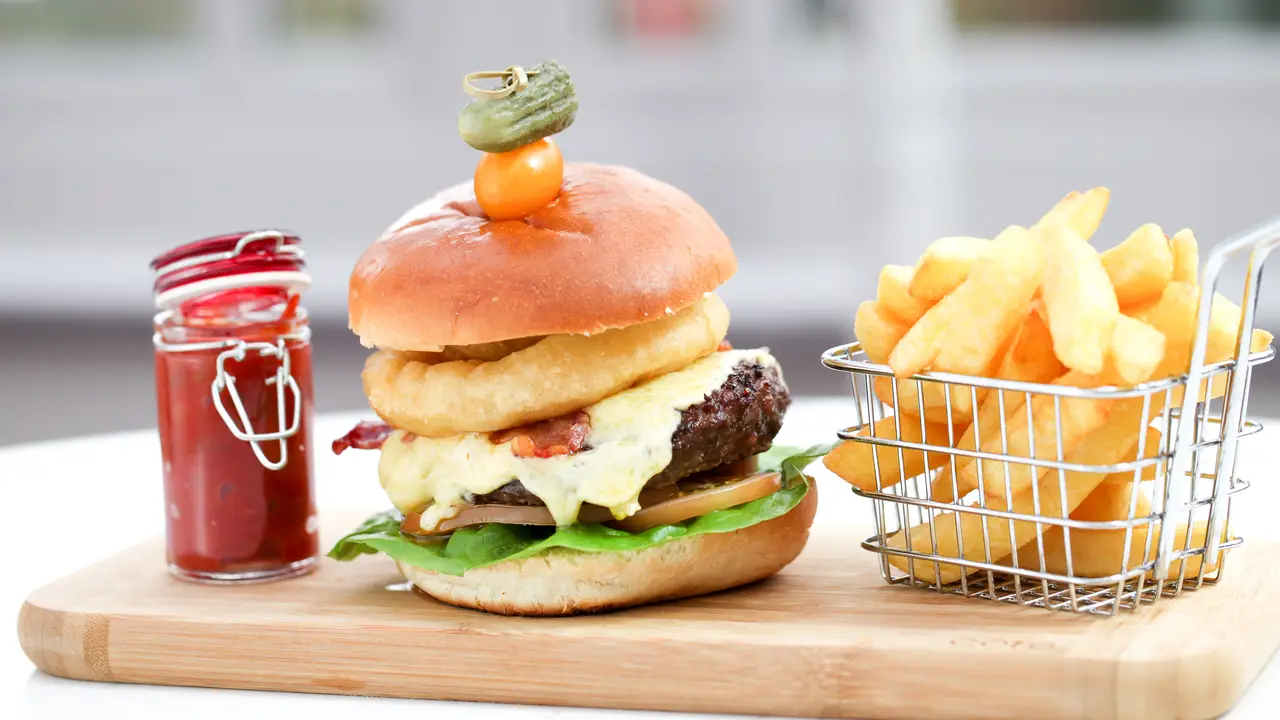 Austins Bar and Grill, Ballymena, County Antrim