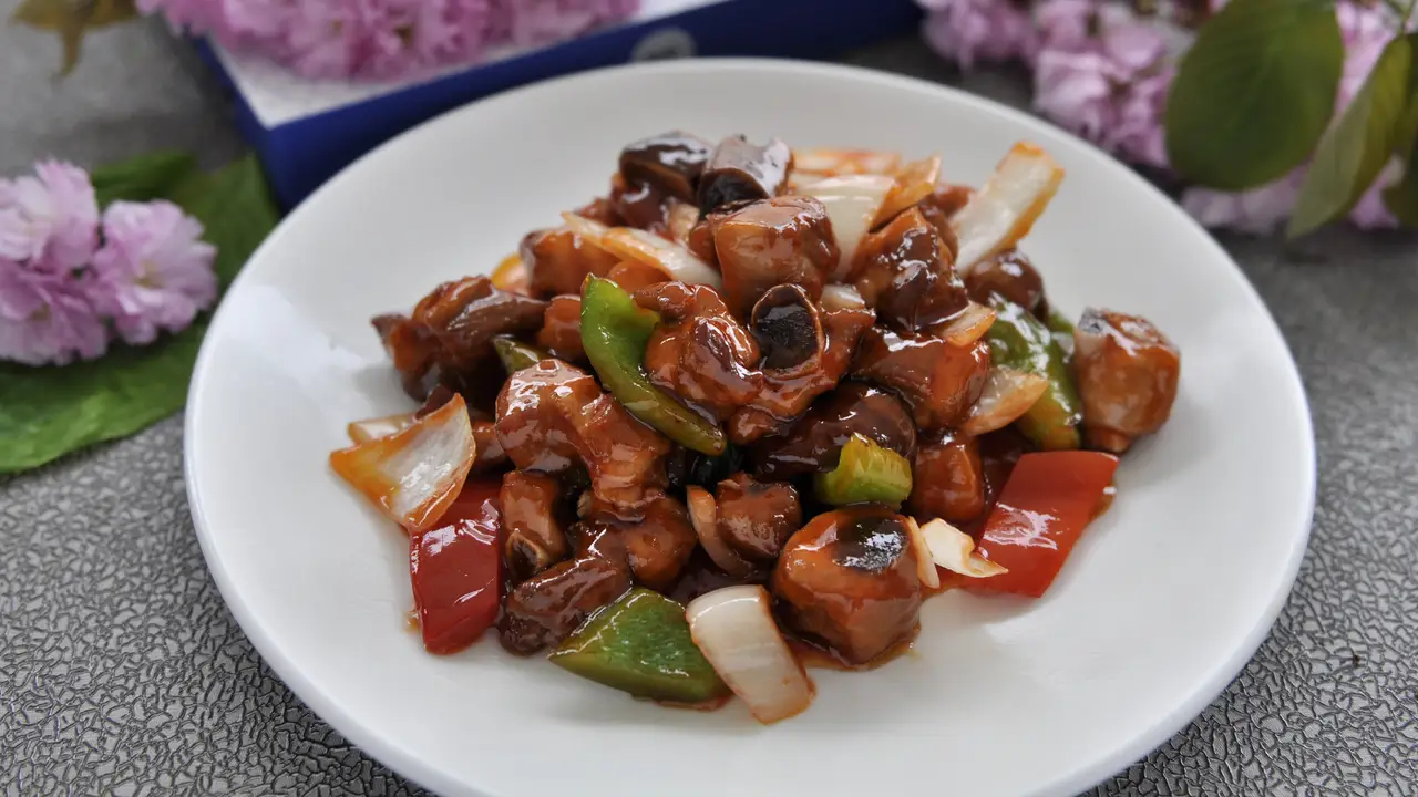 Pork Spare Ribs W Sweet Sour Sauce - Beijing House - Syosset, Syosset, NY