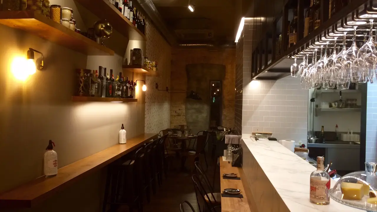 Manolita Chen, Madrid, Madrid